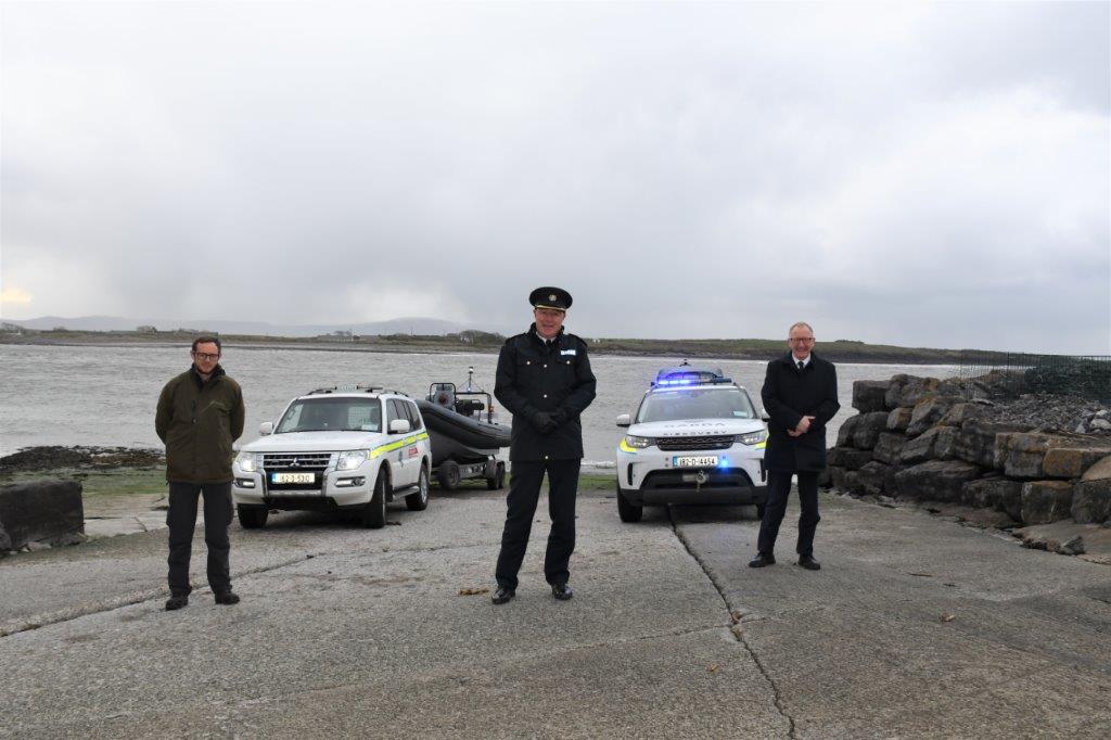 Launch of Operation Dualgas Sligo Leitrim's Coastal Strategy Photo 4